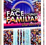  YOUR FACE SOUNDS FAMILIAR - BEST OF (2013)