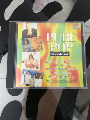 Pop Korn Pure Pop CD used