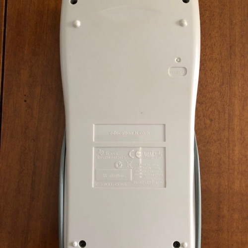 Texas Instruments scientific calculator like new
