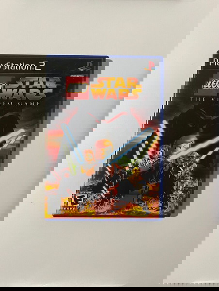 LEGO Star Wars: Το Βιντεοπαιχνίδι για PlayStation 2