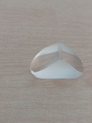 Porro prism triangular, like new