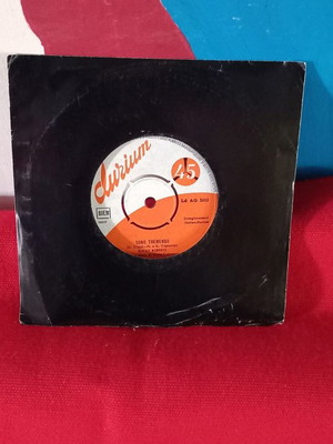Rocky Roberts Sono Tremendo record used, rock