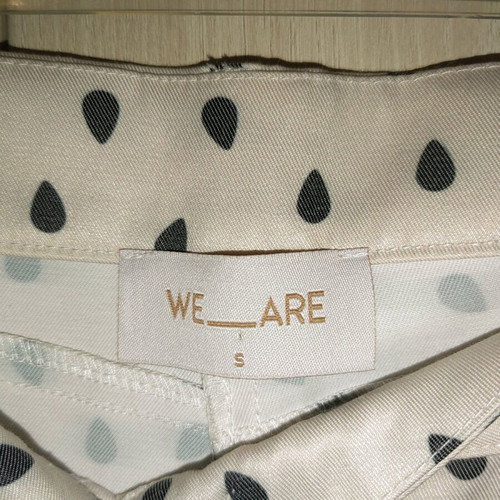 We Are pants new, size small