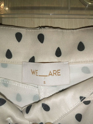 We Are pants new, size small