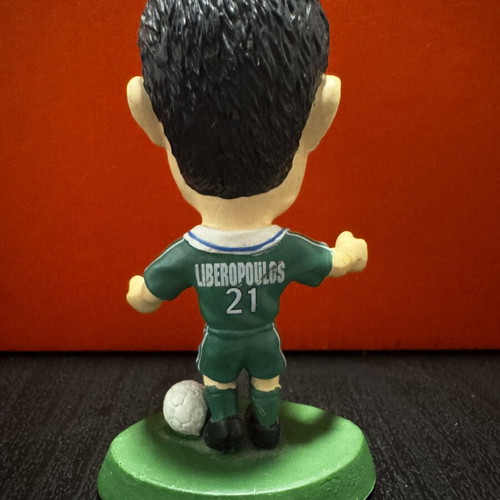 Panathinaikos Figure Lymperopoulos used, authentic