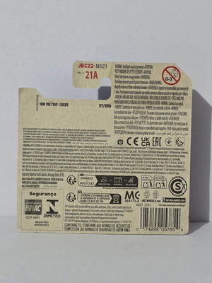 Hot Wheels Mailed It Treasure Hunt new