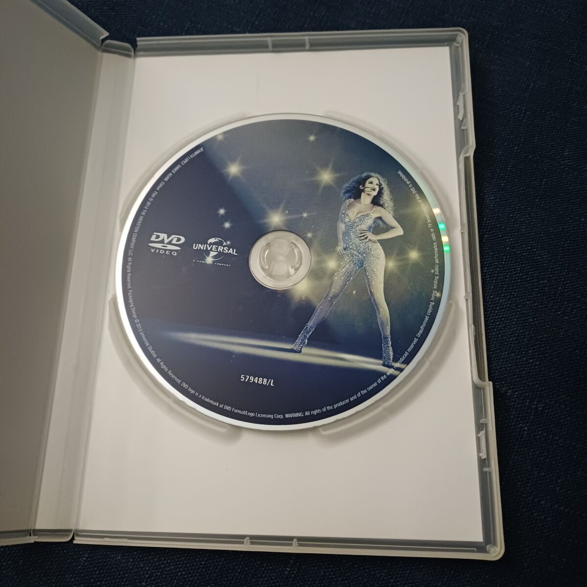 Jennifer Lopez Dance Again DVD new, pop… - € 15,00 - Vendora.cy