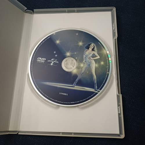 Jennifer Lopez Dance Again DVD new, pop documentary