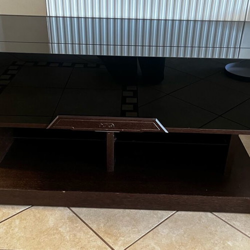 TV cabinet like new with shelves and drawer
