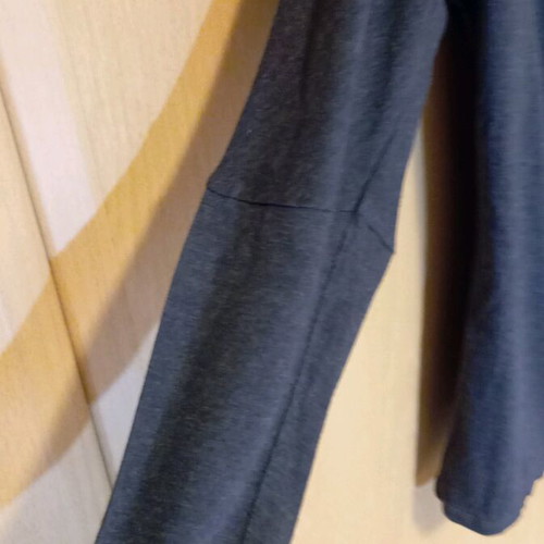 Pimkie top gray anthracite size M like new