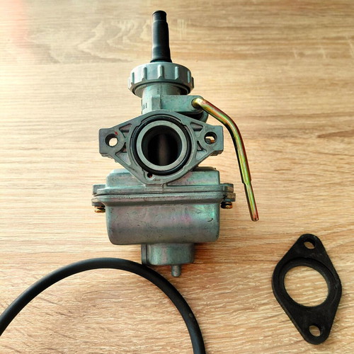 Carburetor 18-20mm type Keihin new for Honda Astrea, GLX, Daytona