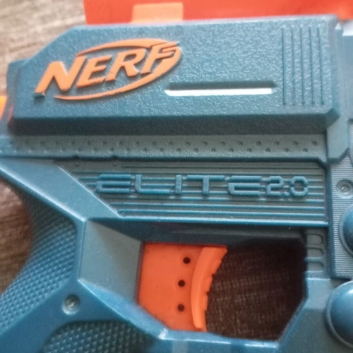 Nerf DinoSquad Stegosmash and Elite 2.0 Prospect toy guns set
