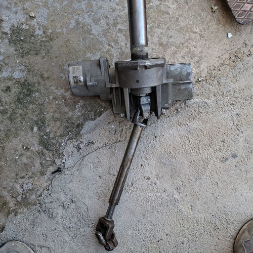 Fiat Grande Punto electric steering motor