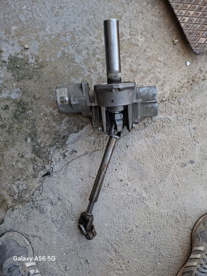 Fiat Grande Punto electric steering motor