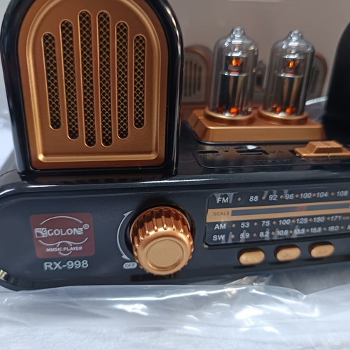 COLON RX998 USB rechargeable radio
