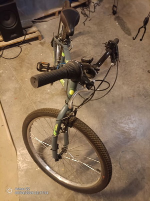 Orient 2025 Snake mountain bike like new, 24 inch, men's