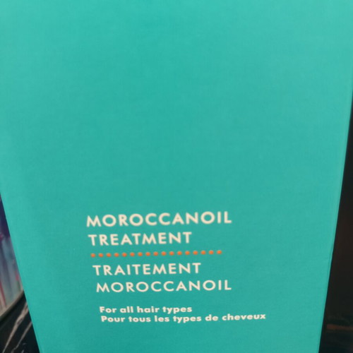 Moroccanoil Treatment 200ml with pump new
