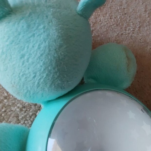 Fisher Price Musical Hippo Projector used