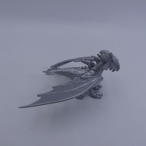 Ubisoft Silver Dragon Figure μεταχειρισμένο, combat of giants