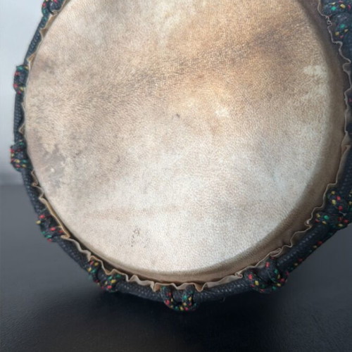 Djembe small decorative used
