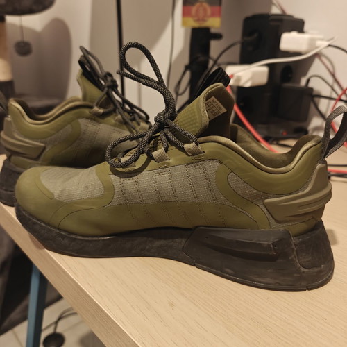 Adidas NMDV3 Boost GoreTex shoes size 40.5 like new