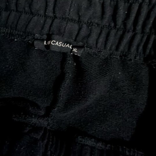Shein Manfinity black men's joggers