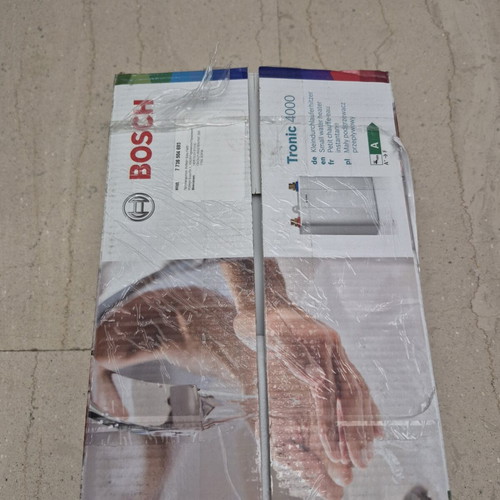 Bosch TR 4000 electric water heater