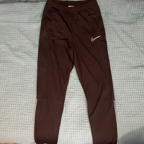 Nike Academy tracksuit used, size S, black and white