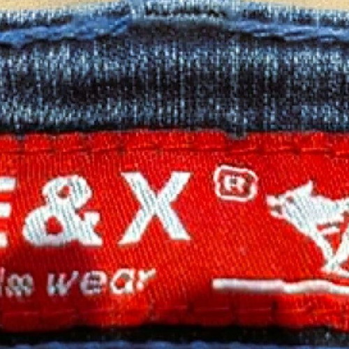 Jeans Rex women's size 44/M like new, blue