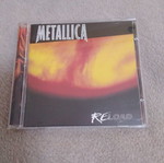 Metallica Reload CD like new