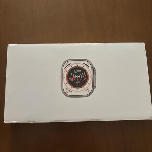 Smartwatch DT No.1 Ultra 10 like new