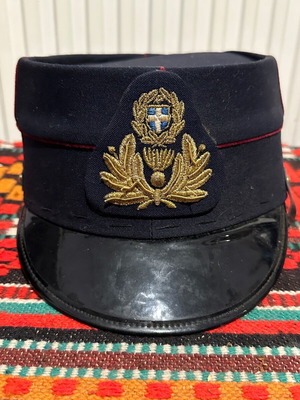 School of Officers Corps Cap used