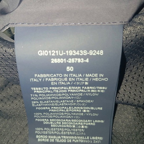 Herno jacket size M new