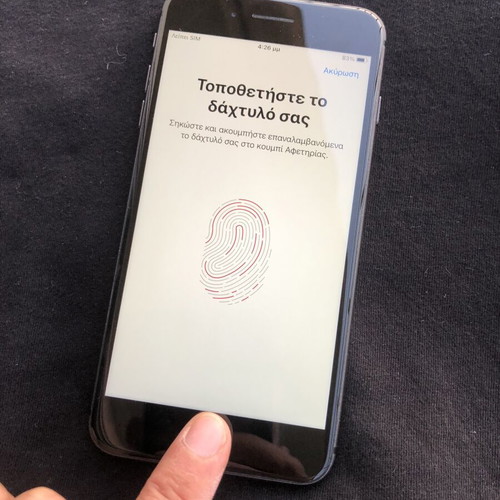 iPhone 8 Plus 64GB Gray like new, fully functional