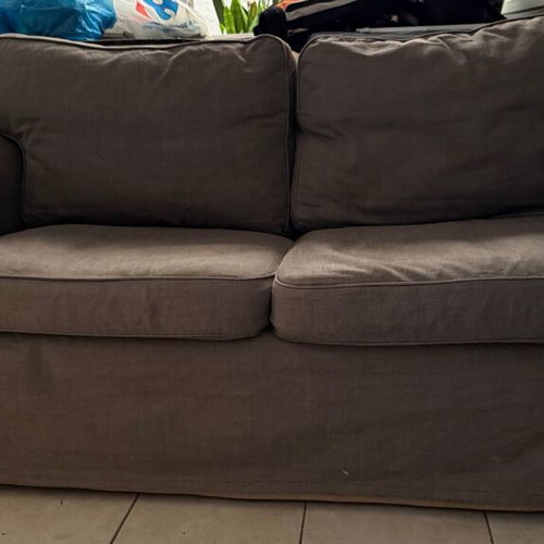 IKEA EKTORP two-seater sofa like new