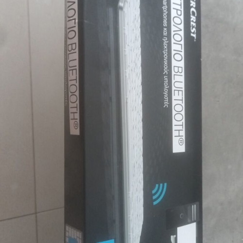 Bluetooth keyboard, sealed in box