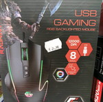 Usb gaming mouse new