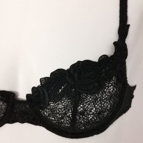 Lejaby bra No 34B new vintage with unique design