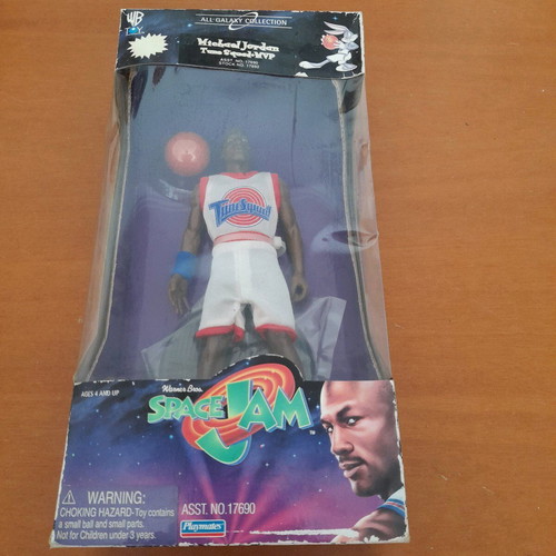 Michael Jordan game new (1996)
