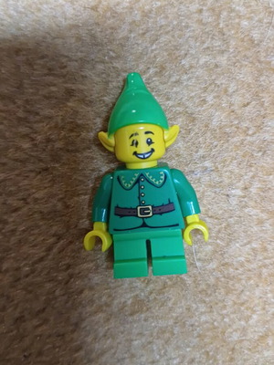 Lego Christmas Elf like new
