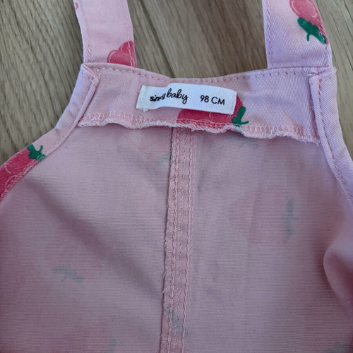 Set of 2 dresses 98cm like new