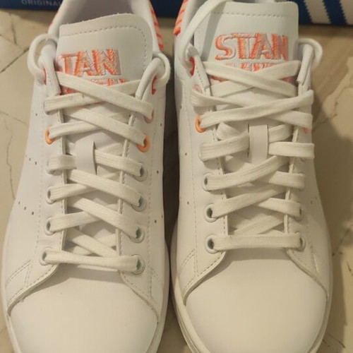 Adidas Stan Smith sneakers like new, size 40, white