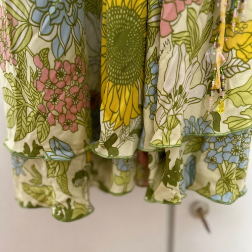Miss Sixty L made dress in Italy like new genuine.