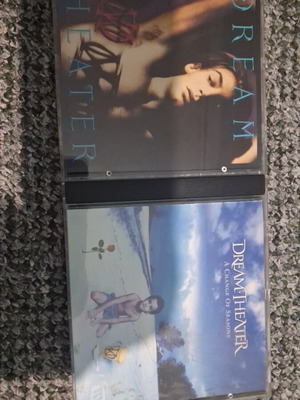 Dream Theater 2 CD set like new