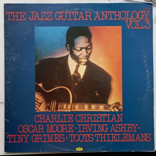 Jazz Guitar Anthology Vol.3 vinyl used