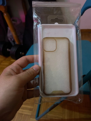 Θήκη σιλικόνης iPhone 13 mini σαν καινούργιο