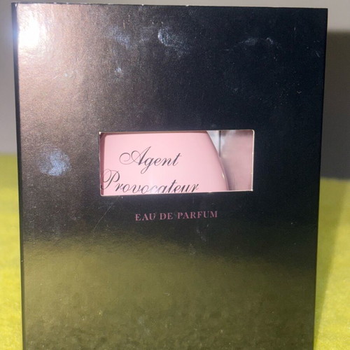 Agent Provocateur bottle used, empty