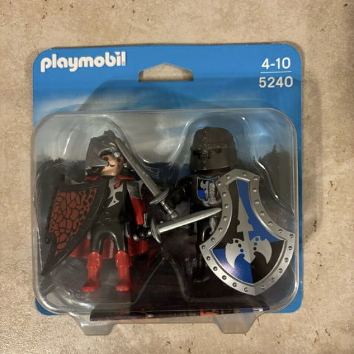 Playmobil 5240 Knight Pack sealed like new