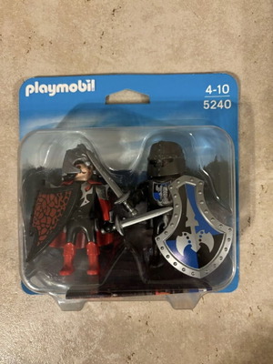 Playmobil 5240 Knight Pack sealed like new