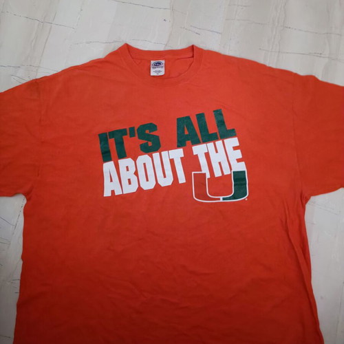 New Age men's T-shirt XXL orange like new
